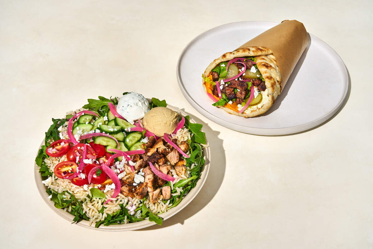 Cava, a new-to-Kentucky chain featuring build-your-own grain bowls, salads and pitas with a Mediterranean flavor, is planning to bring two locations to Lexington apparently.